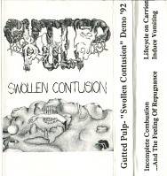 Gutted Pulp : Swollen Contusion